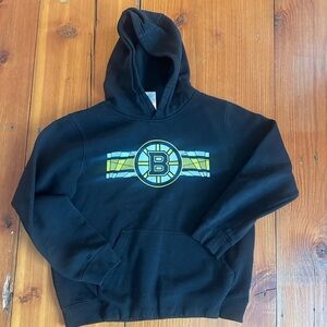 Youth Bruins Hoodie